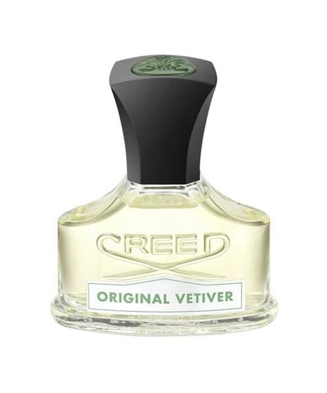 creed original vetiver香水